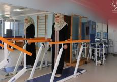 أميرة عياش.. عزيمة أمٍّ تتحدى الشلل