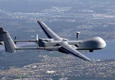 المقاومة تعلن السيطرة على طائرة إسرائيلية مسيرة -صورة ارشيفية-