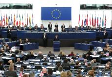 جلسة للبرلمان الأوروبي