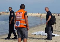 إصابة خطيرة لمواطن إثر غرقه على شاطئ "سيرونيت" في نتانيا