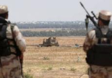 المقاومة الفلسطينية في غزة