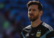 ليونيل ميسي