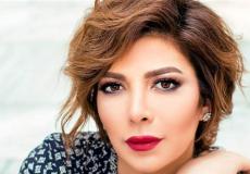 الفنانة أصالة نصري 