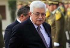 الرئيس الفلسطيني محمود عباس