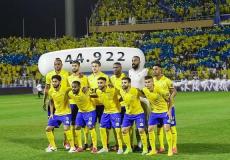 مباراة النصر القادمه