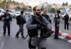 قوات الاحتلال في القدس - أرشيفية