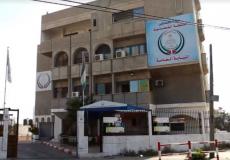 النيابة العامة في غزة