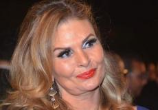 الفنانة يسرا 