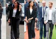 دوق ودوقة ساكس