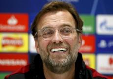 مدرب نادي ليفربول يورغن كلوب