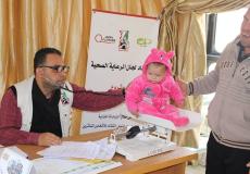 لجان الرعاية الصحية يواصل استقبال المرضى ضمن مشروع التغذية وفقر الدم 