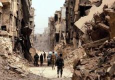 اللجنة الاقتصادية التابعة  لهيئة الامم  المتحدة عن حجم  تكلفة الدمار بسوريا