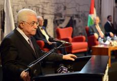 الرئيس محمود عباس