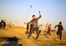 إصابة شخص جراء اندلاع النيران في بيت بطمرة