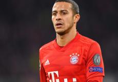 تياجو ألكانتارا لاعب وسط بايرن ميونيخ