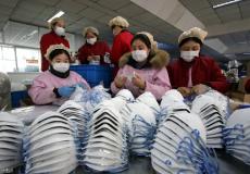 بكين تدعم إيران بـ 23 مليون كمامة للوقاية من فيروس كورونا