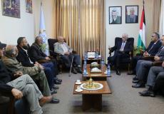 التربية تثمن موقف قرية مركة المساند للمؤسسة التعليمية 