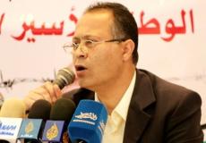 نشأت الوحيدي الناطق باسم مفوضية الأسرى والشهداء