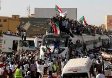 مظاهرات السودان