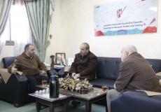 توقيع اتفاقية لتدريب أمهات الأيتام