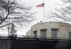 السفارة الأمريكية بأنقرة