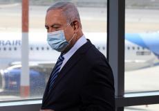 بنيامين نتنياهو - رئيس الوزراء الإسرائيلي 