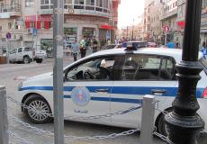 الشرطة الفلسطينية في سلفيت - توضيحية