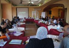 مركز "شمس" يختتم يوماً دراسياً لعدد من البلديات حول تعزيز نظام النزاهة ومكافحة الفساد 