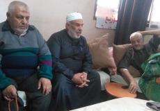 التواصل والإصلاح للجهاد في زيارة إلى عائلة المصري