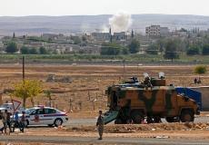 الحرب في سوريا - توضيحية