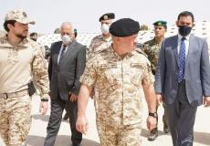 الملك عبد الله الثاني 