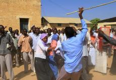 مظاهرات السودان اليوم تغلق الجامعات - توضيحية