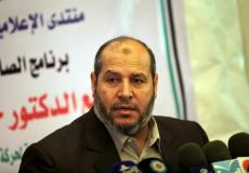 عضو المكتب السياسي لحركة حماس خليل الحية