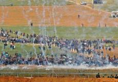 مسيرة العودة