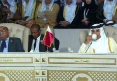 أمير قطر تميم بن حمد آل ثاني