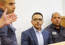 اعتقال محافظ القدس عدنان غيث