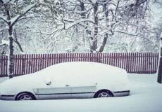 دراسة تحذر من خطر الثلج في الشتاء