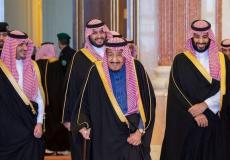 حارس الملك سلمان الجديد 