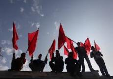 الجبهة الشعبية - أرشيفية