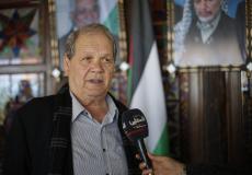 رئيس المجلس الوطني الفلسطيني روحي فتوح