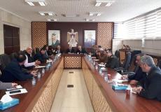 محافظ نابلس يتخذ جملة قرارات مهمة