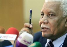 وزير الداخلية السوداني أحمد بلال عثمان