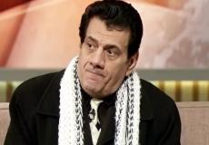 الفنان الراحل مظهر ابو النجا