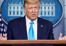 ترامب يسمح باستخدام بلازما دم المتعافين لعلاج فيروس كورونا