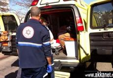 إصابة مواطن بلدغة أفعي في الجولان