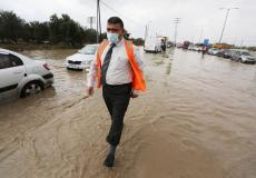 رئيس بلدية دير البلح دياب الجرو