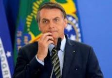 جاير بولسونارو. رئيس حكومة البرازيل