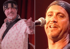 وفاة فنان كوميدي بريطاني وهو على المسرح