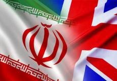 احتجاز السفير البريطاني في إيران 