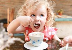دراسة تكشف تأثير القهوة على الأطفال !